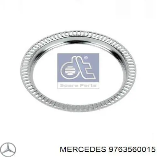Comprar 9763560015 Mercedes Anillo ABS