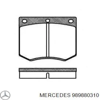 Comprar 989880310 Mercedes Aceite hidráulico
