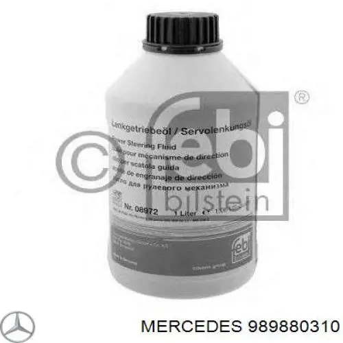 Mercedes Aceite transmisión (989880310)