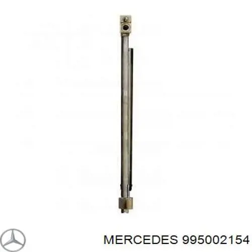 995002154 Mercedes condensador aire acondicionado