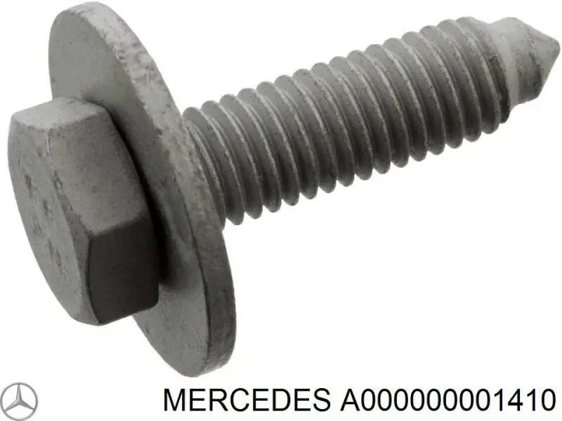 00000001410 Mercedes