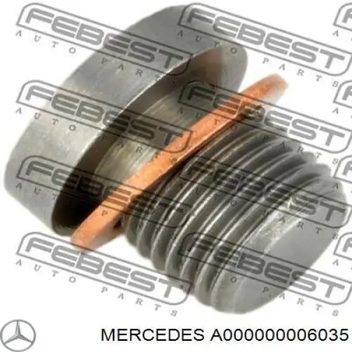 N000000006035 Mercedes 