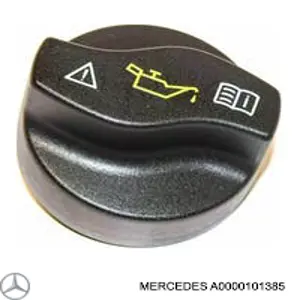 Tapa de tubo de llenado de aceite Mercedes A0000101385