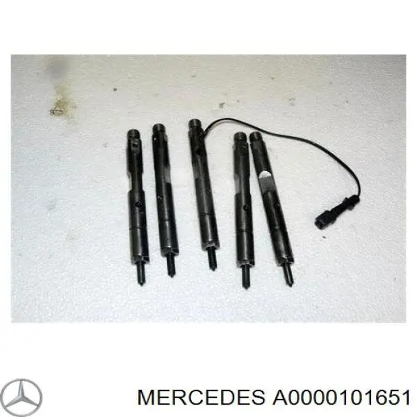 Comprar A0000101651 Mercedes Inyector
