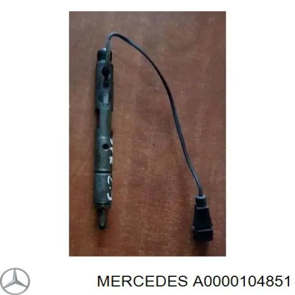 Comprar A0000104851 Mercedes Inyector