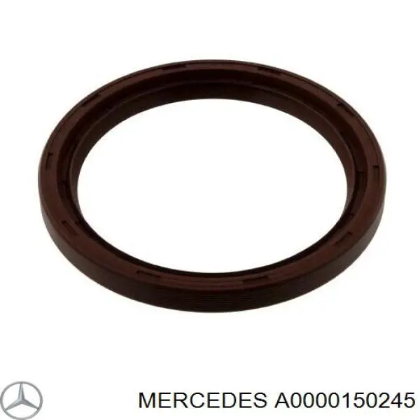 A0000150245 Mercedes anillo retén, cigüeñal
