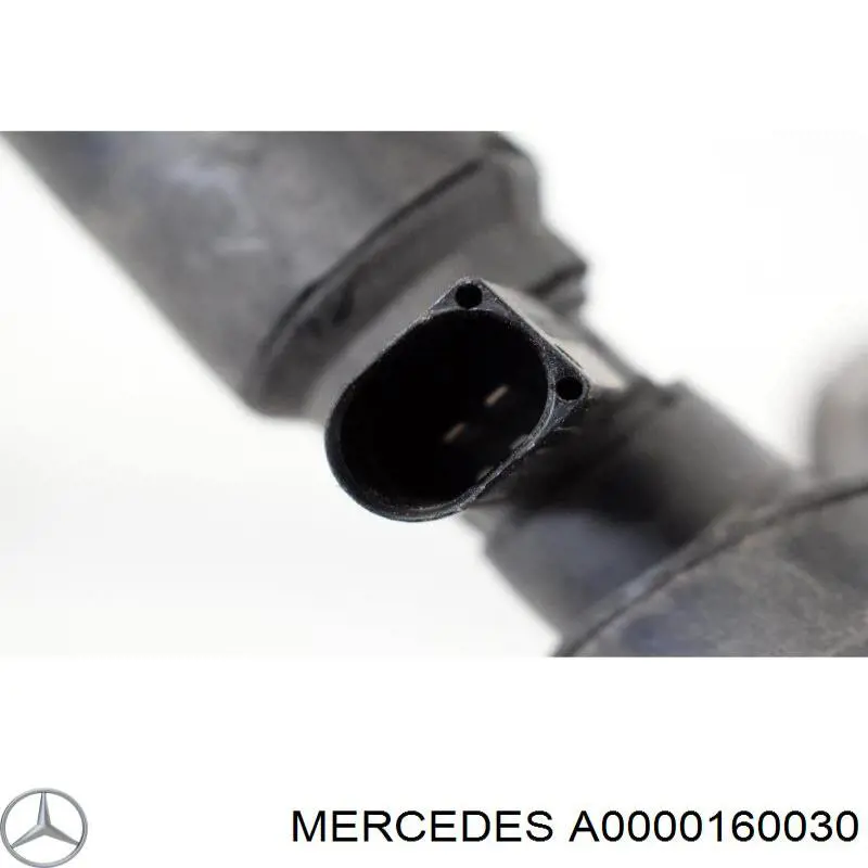 Comprar A0000160030 Mercedes Calentador de gases del cárter