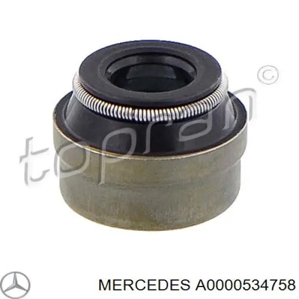 Escobilla del limpiaparabrisas del lado del conductor Mercedes A0000534758 precio, desde 12,52 EUR