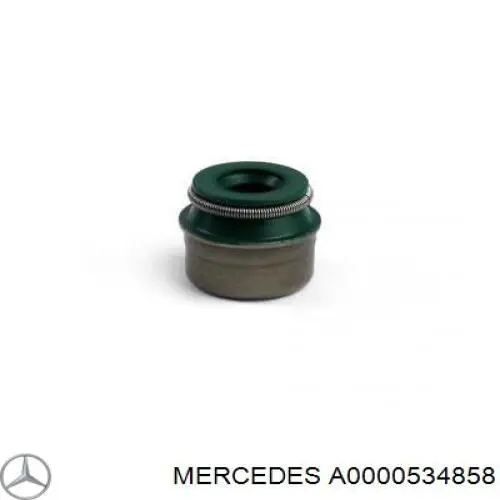  Mercedes A0000534858 precio, desde 18,62 EUR