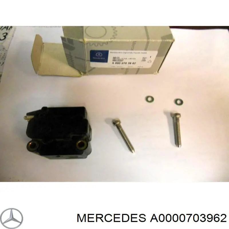 Comprar A0000703962 Mercedes Regulador de presión de combustible del módulo de la bomba en el tanque