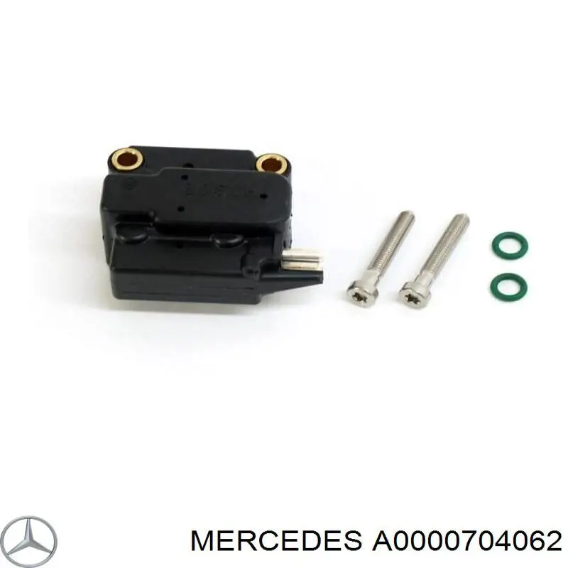 A0000704062 Mercedes