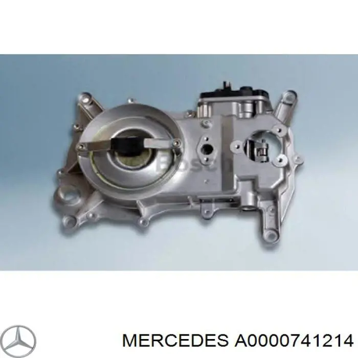 Medidor de flujo de aire Mercedes A0000741214 precio, desde 106,46 EUR