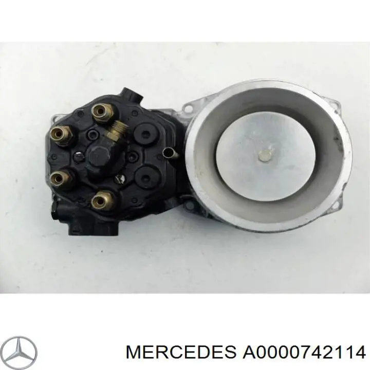 Medidor de flujo de aire Mercedes A1020740514 precio, desde 492,38 EUR