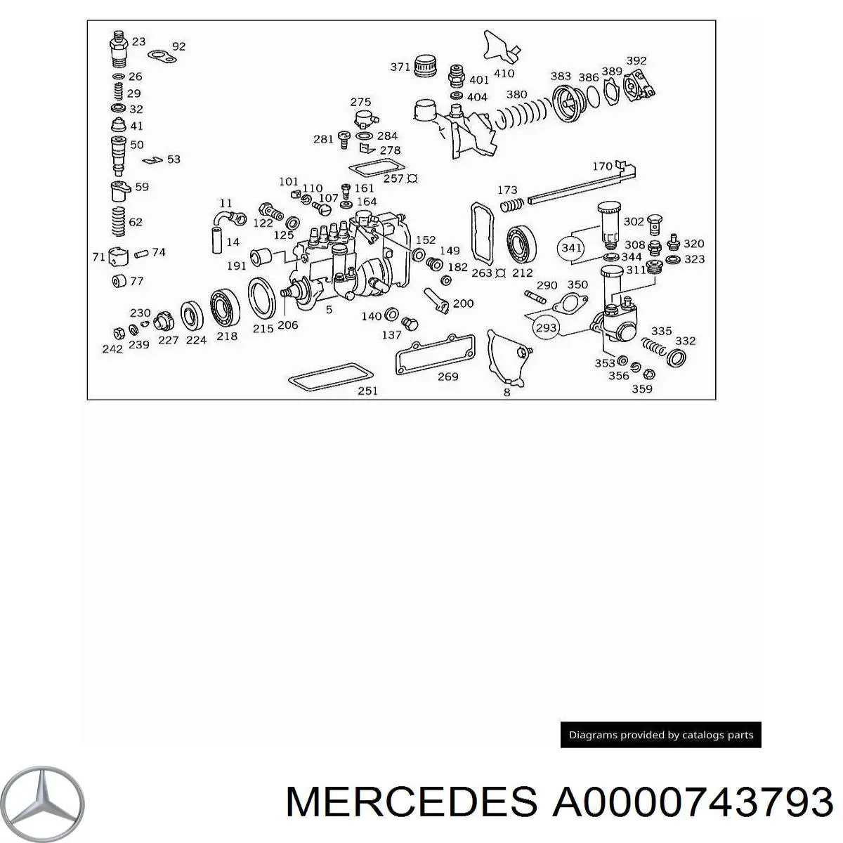 0000743793 Mercedes