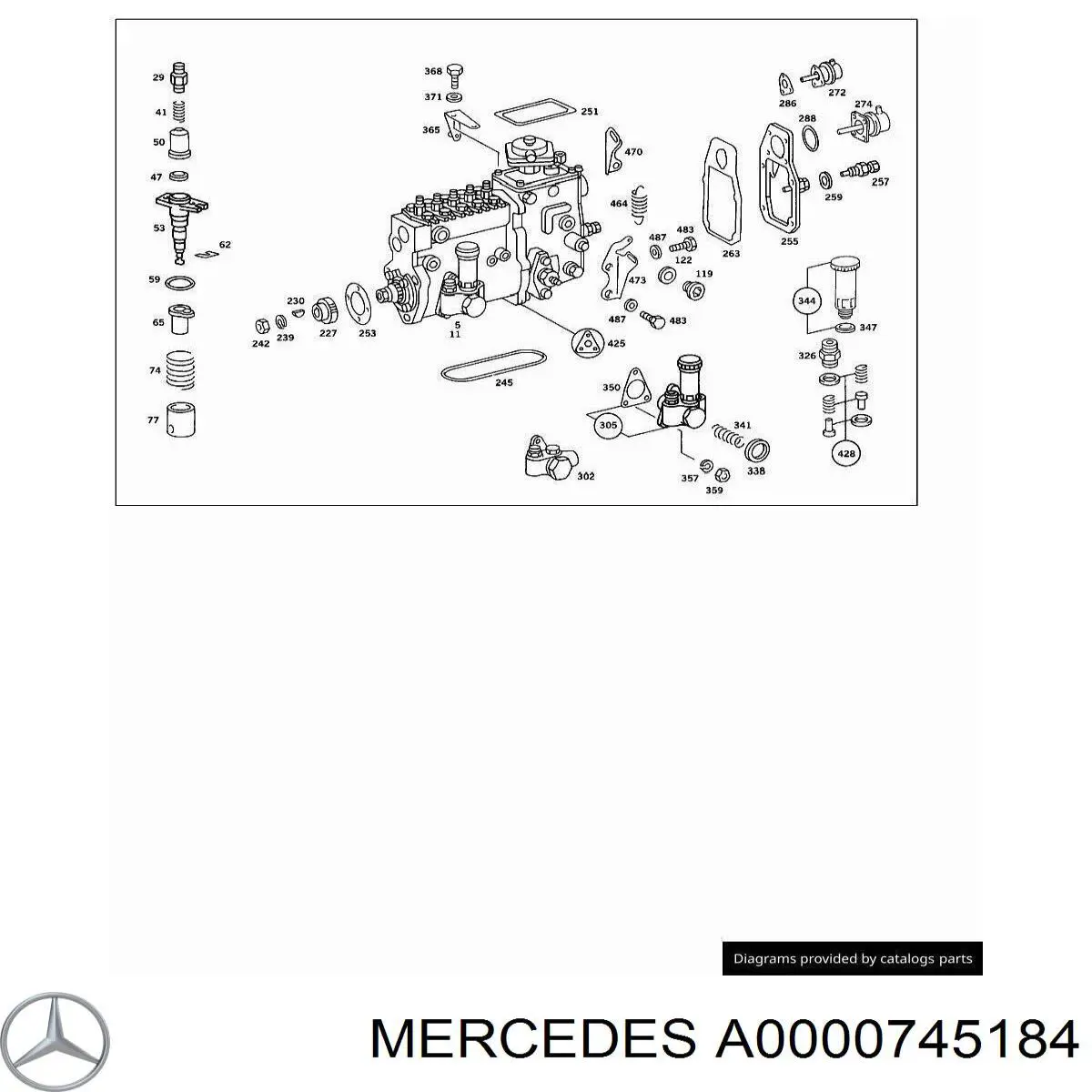 0000745184 Mercedes