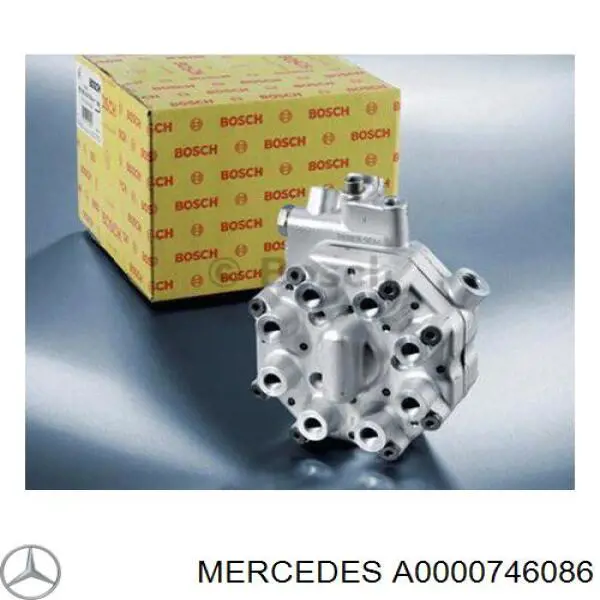 A0000744686 Mercedes