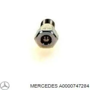 Válvula de retorno de combustible Mercedes A0000747284 precio, desde 9,18 EUR