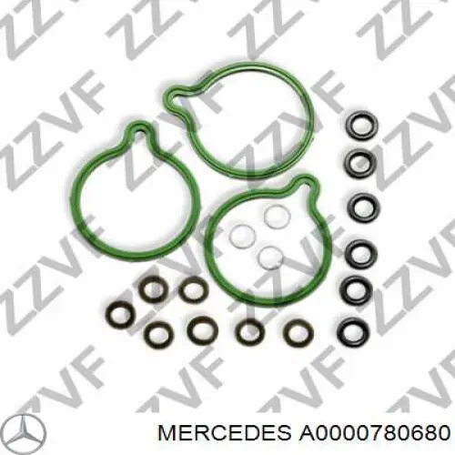 A0000780680 Mercedes Kit de reparación de bomba de alta presión