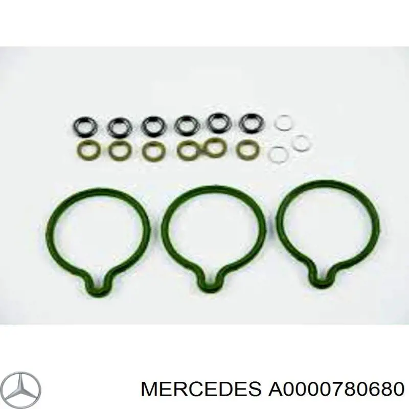 Kit de reparación de bomba de alta presión Mercedes A0000780680 precio, desde 24,46 EUR