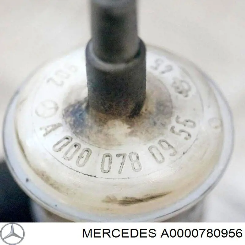 Comprar A0000780956 Mercedes Filtro del sistema de vacío del motor