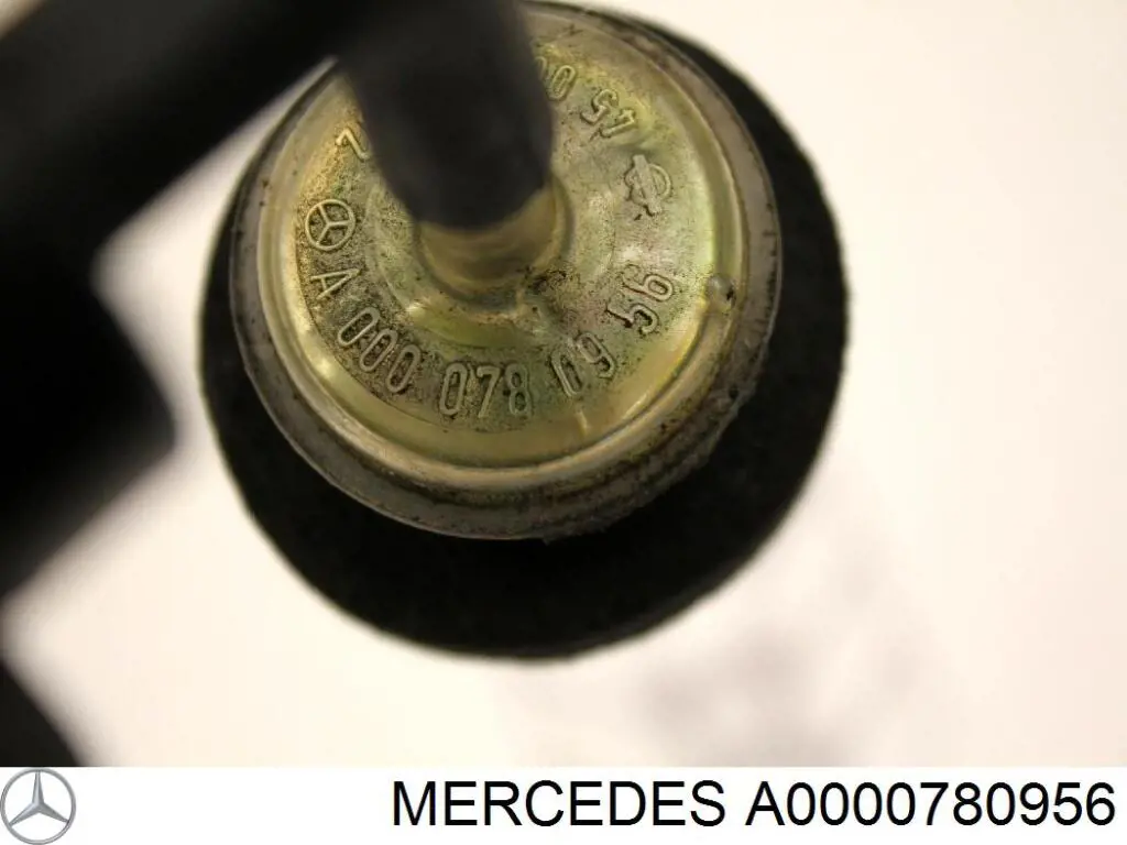 Filtro del sistema de vacío del motor Mercedes A0000780956