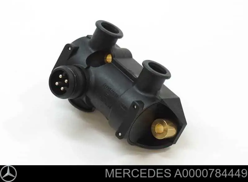 Válvula de corte de combustible de la bomba de inyección Mercedes A0000784449 precio, desde 93,46 EUR