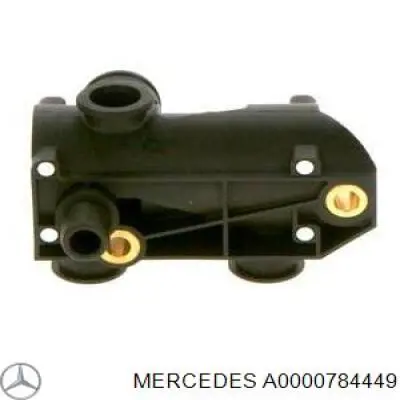 Corte, inyección combustible para Mercedes E (S210)