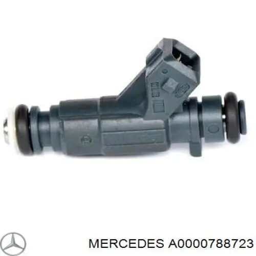 Inyectores Mercedes A0000788723 precio, desde 75,50 EUR