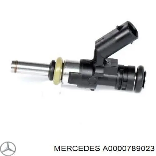 A000078902380 Mercedes