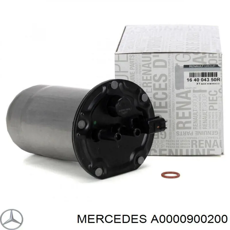 A0000900200 Mercedes Filtro de gasolina