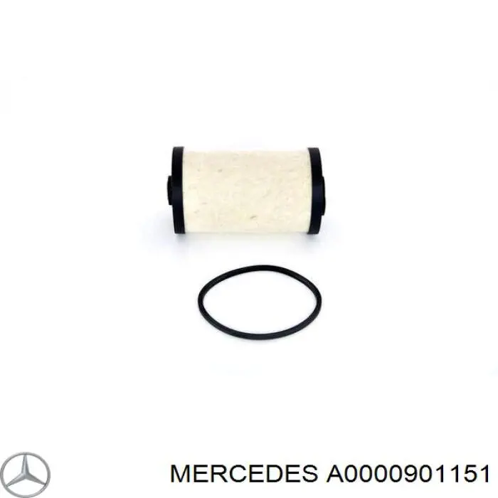 Filtro combustible Mercedes A0000901151 precio, desde 5,35 EUR