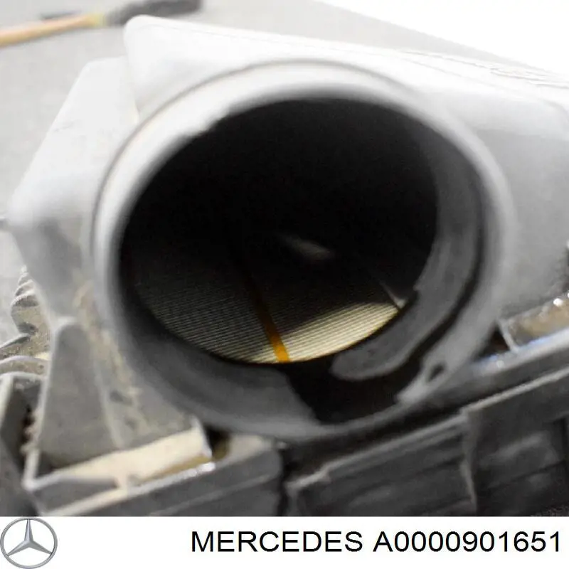 Filtro de aire A0000901651 Mercedes
