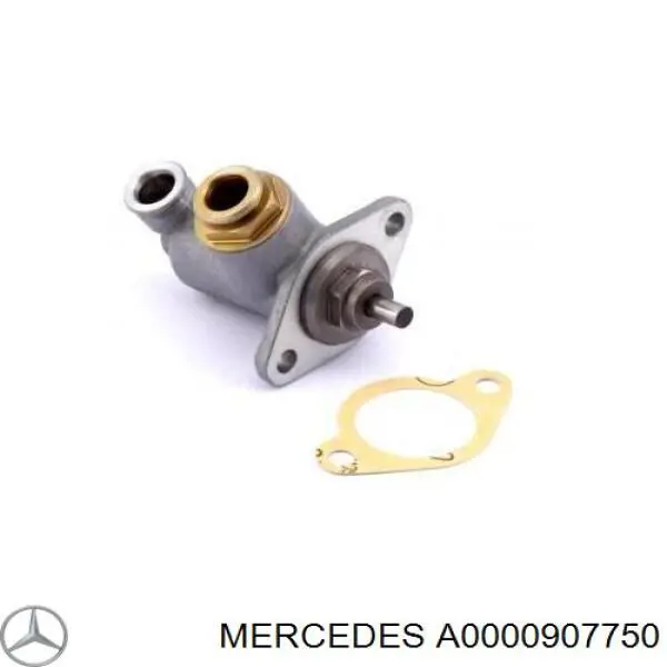 Bomba de combustible mecánica 0440007996 Bosch