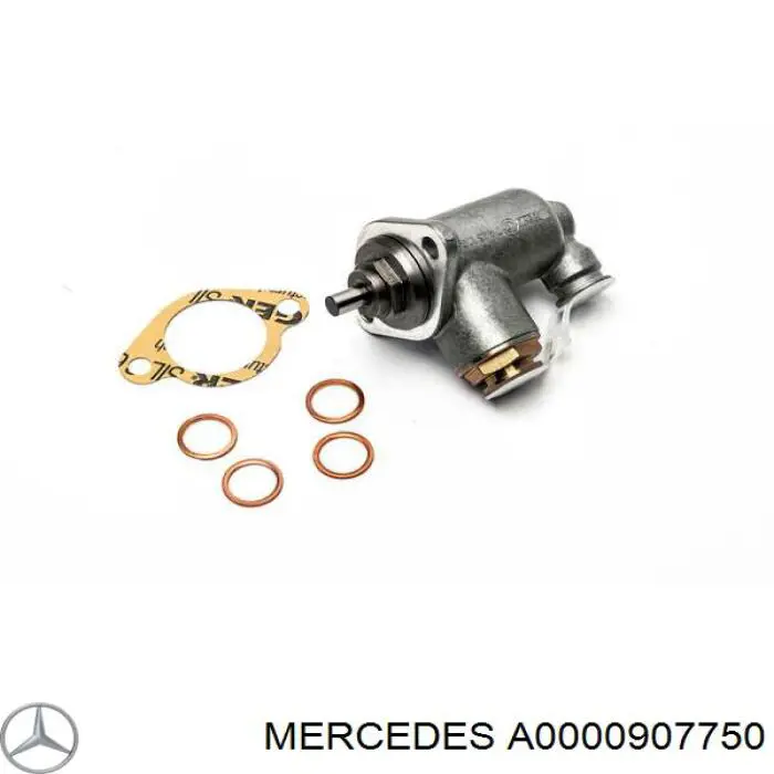 0440007996 Bosch Bomba de combustible mecánica