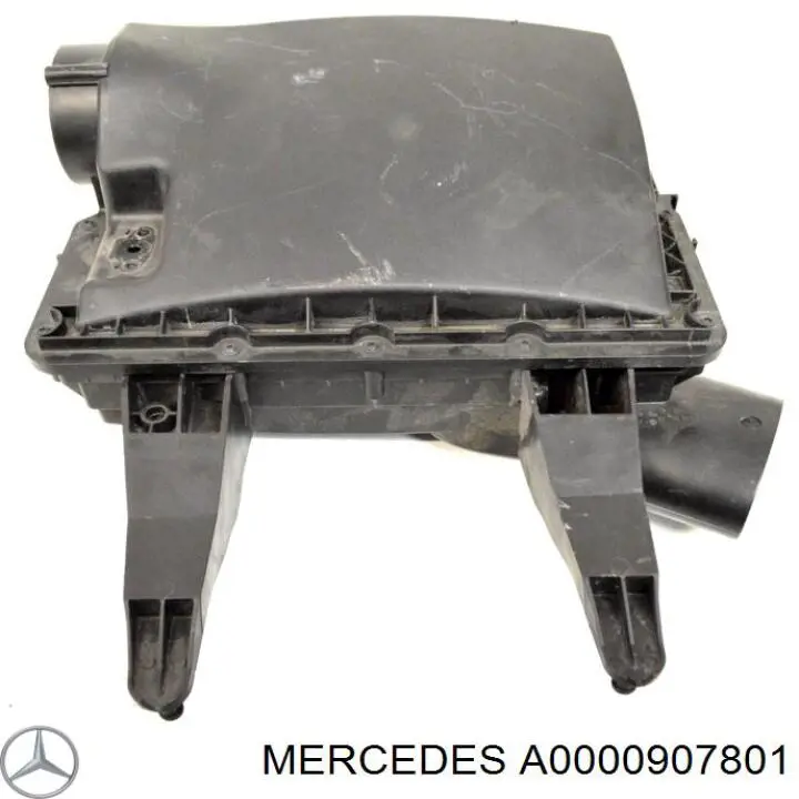 A0000907801 Mercedes