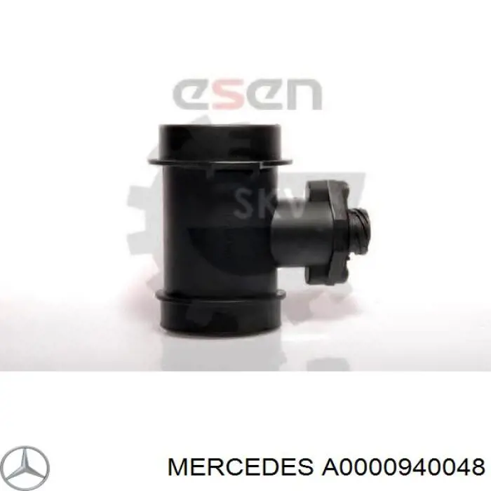 Medidor de flujo de aire Mercedes A0000940048 precio, desde 79,51 EUR