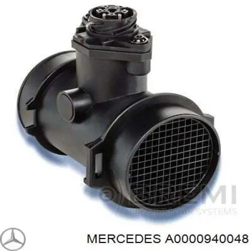 A0000940048 Mercedes caudalímetro