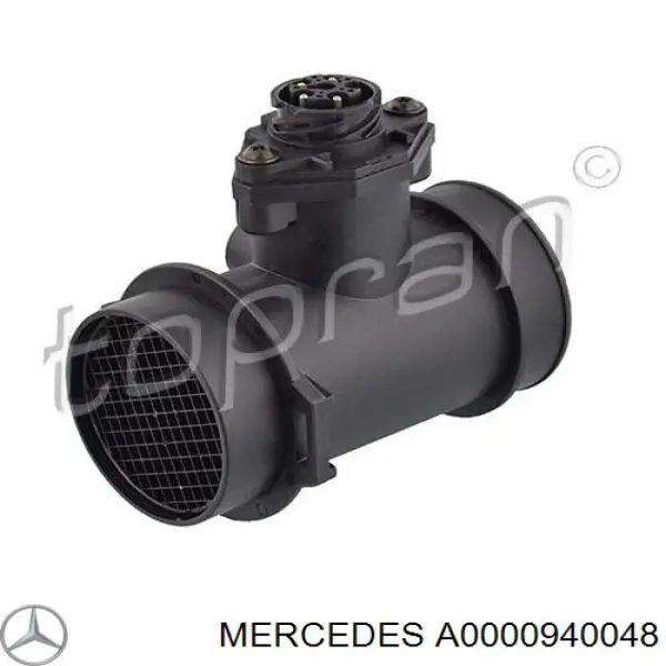 Comprar A0000940048 Mercedes Sensor de masa de aire