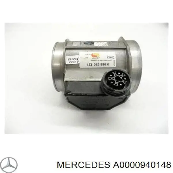 A0000940148 Mercedes medidor de masa de aire