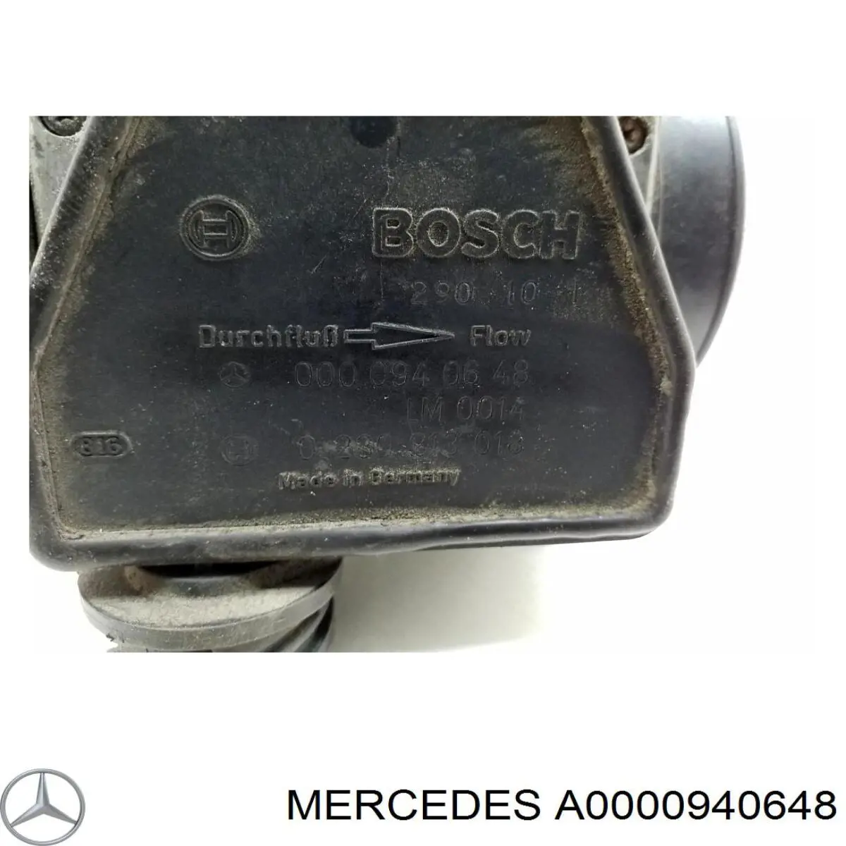 Sensor MAF Mercedes A000094064880