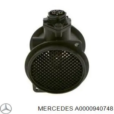 Comprar A0000940748 Mercedes Sensor de masa de aire