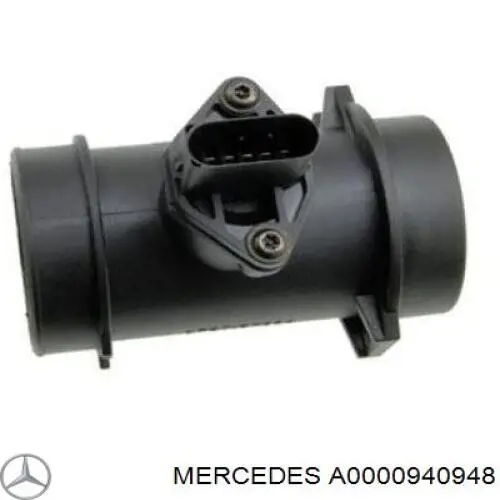 Comprar A0000940948 Mercedes Sensor de masa de aire