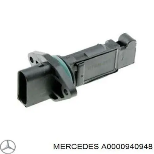 A0000940948 Mercedes medidor de masa de aire
