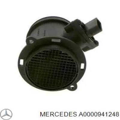 Sensor MAF Mercedes A0000941248