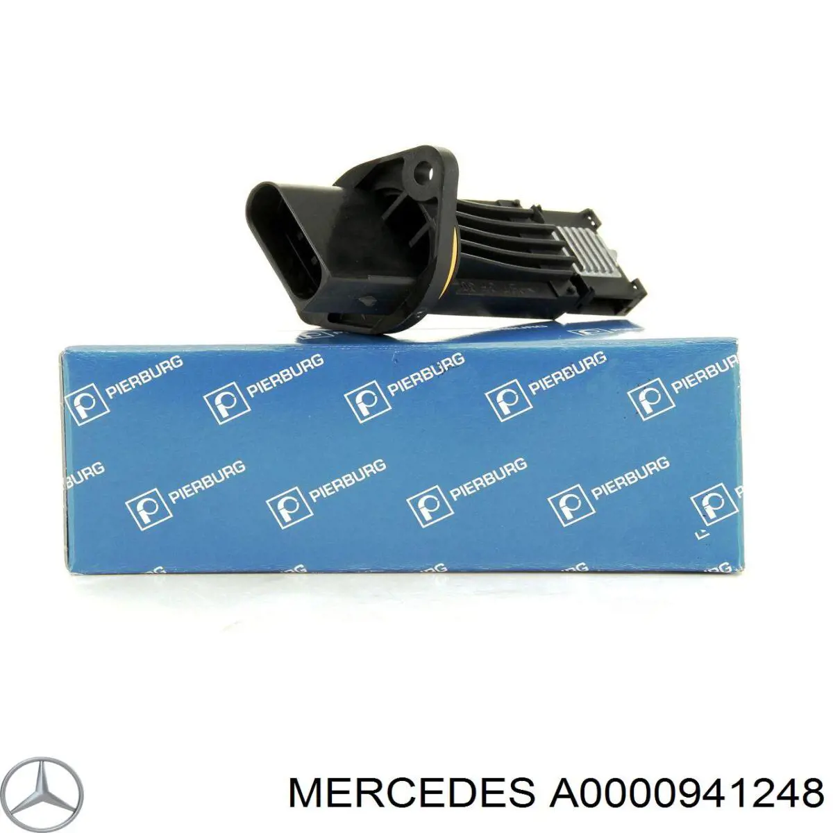 Caudalímetro A0000941248 Mercedes