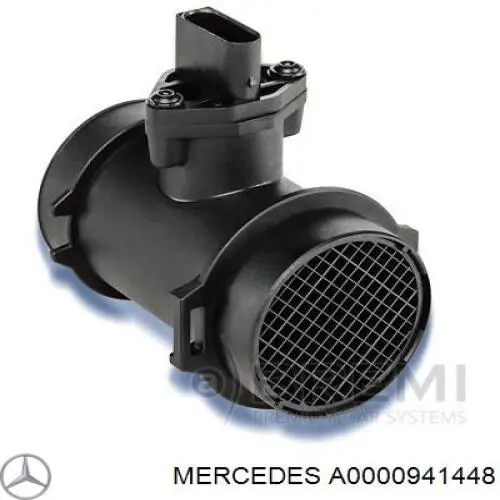 Caudalímetro A0000941448 Mercedes