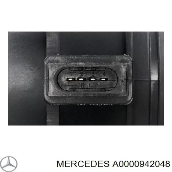 Comprar A0000942048 Mercedes Sensor de masa de aire
