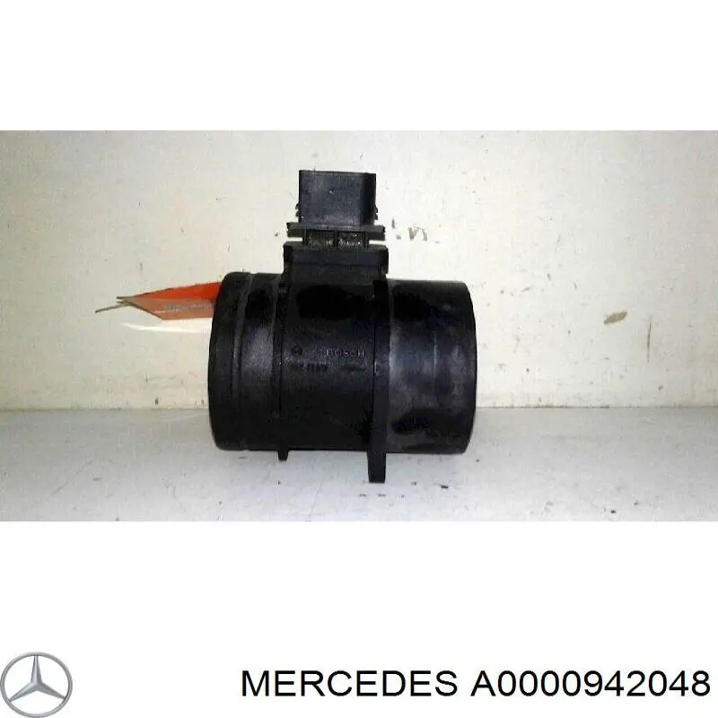 Sensor MAF Mercedes A0000942048