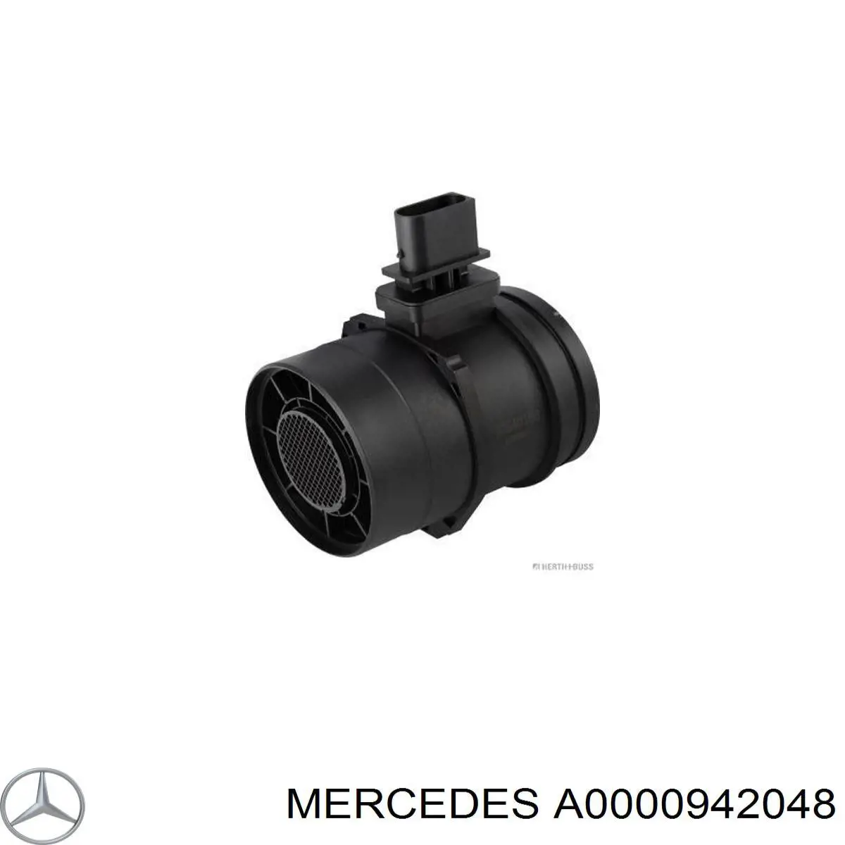 Caudalímetro A0000942048 Mercedes