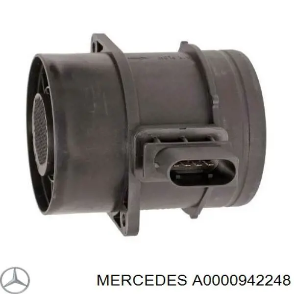 Comprar A0000942248 Mercedes Sensor de masa de aire